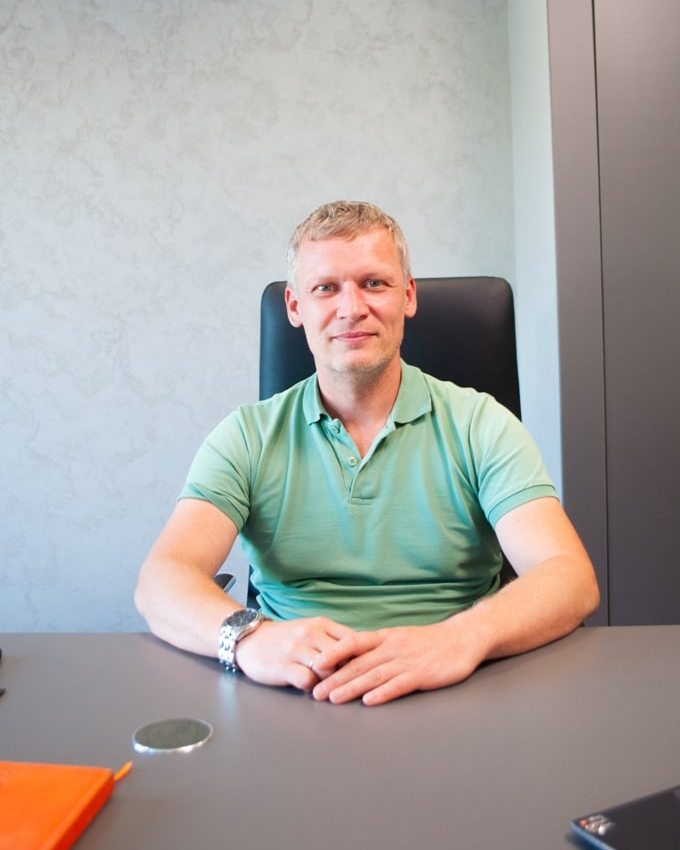 Малинин Олег Александрович